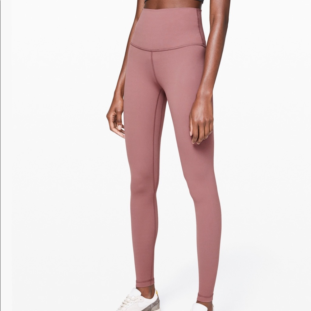 Align Pant super high rise Lululemon